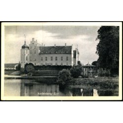 Hardenberg Slot - Stender L.  4 - Ubrugt