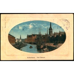 K�benhavn - Ved B�rsen - Alex Vincent u/n