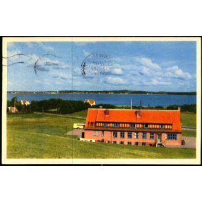 Mors  - Sallingsund F�rgekro - Stender 4 - Brugt