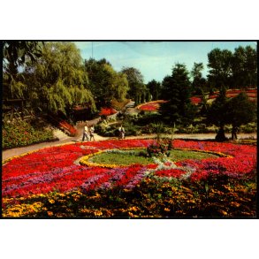 Jesperhus Blomsterpark - 8294 - Brugt