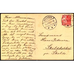 Sottrupskov - Nr. 564 - Brugt