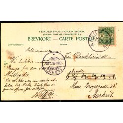 Fjeldsted Kirke - P.M.B.E. u/n - Brugt