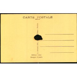 Le Cuirasse Provence - Marine de Guerre Francaise - Blondel 2