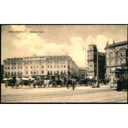 K�benhavn - Kongens Nytorv - u/n