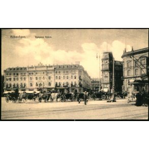 K�benhavn - Kongens Nytorv - u/n