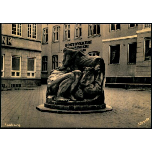 Faaborg - Stender 41 503/3 - Ubrugt