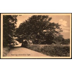 Taasinge - Ambrosius- Egen - Chr. G. Kielberg 65309 - Ubrugt