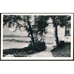 Svendborg - Parti fra Christiansminde - Stender S. 377 - Brugt