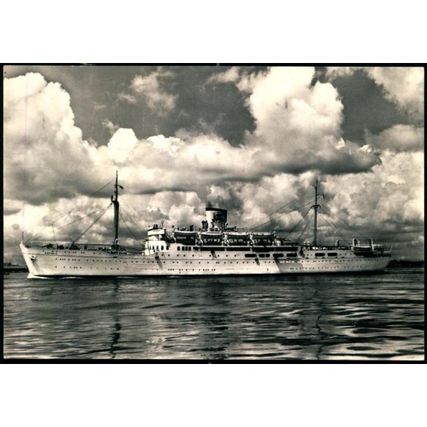 Paquabot ESPERIA- u/n - Ubrugt