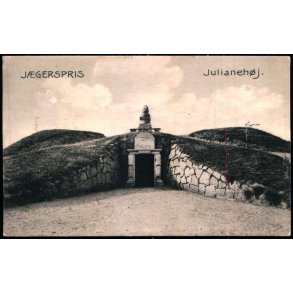 Jgerspris - Julianehj - Stender 6386 - Brugt