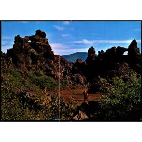 Dimmuborgir - S&oacute;larfilma 225 - Brugt