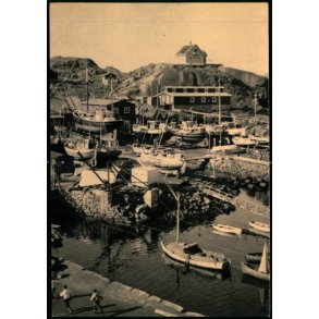 Skibsvrftet - Holsteinsborg - KGH u/n - Ubrugt - Fold !