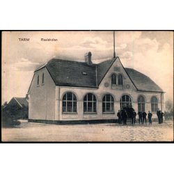 Tarm Realskolen  - P. Hansen u/n - Brugt