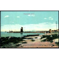 Ringk�bing Fjord - C.F. Eneret 669 - Ubrugt