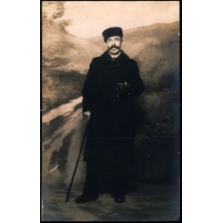 Fotokort Ukendt - Mand - Ubrugt