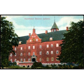 Stamhuset Benzon (Jylland) - C. Eneret 91 - Brugt