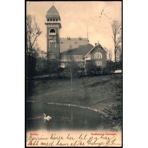 Aarhus - Pavillonen i Vennelyst - H.H.O. 1545 - Brugt