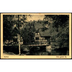 Aarhus - Den gamle By - HB 1092 - Ubrugt