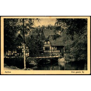 Aarhus - Den gamle By - HB 1092 - Ubrugt