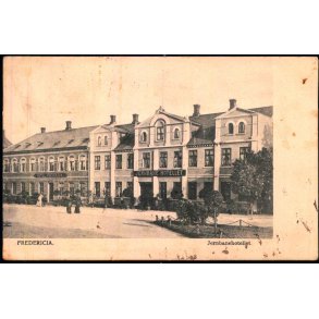 Fredericia - Jernbanehotellet - Peter Alstrup 2509 - Brugt