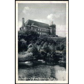 Fredericia - K�best�vnets Bygning - Stender F. 102 - Brugt