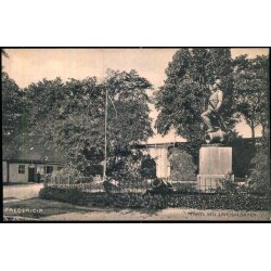 Fredericia - Parti ved Landsoldaten - H.C. Wenk u/n - Ubrugt