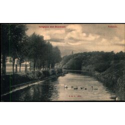 Fredericia - Voldgraven med Strandvejen - H.H.O. 2826 - Brugt