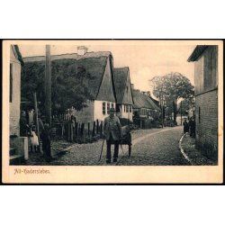 Alt Hadersleben - u/n - Ubrugt