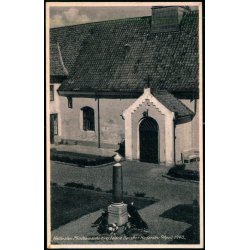 Mindesm�rket over faldne Danske i Haderslev - 9. April 1940 - Stender H. 74 - Ubrugt