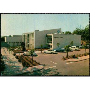 Esbjerg - Kunstpavillonen - C.I.C. 43 805/14 - Ubrugt