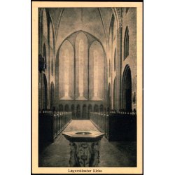 L�gumkloster Kirke - 622 - Ubrugt