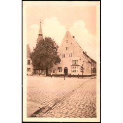 T�nder - Torvet - H. Becks Bogh. 50649 - Ubrugt
