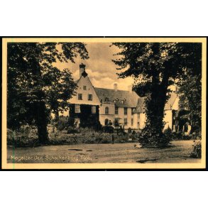 M�gelt�nder - Schackenborg Slot - J.N. Jefsens Forlag 25 - Ubrugt