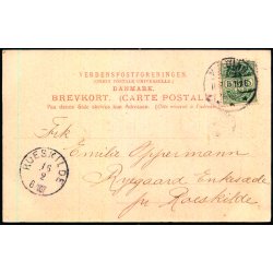 Koldinghus - Chr. Hansen u/n - Brugt