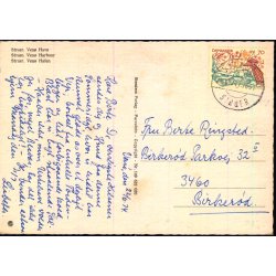 Struer - Ven� Havn - Stender 149 622 020 - Brugt