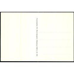 Motiv fra  Gl. Skovriddergaard -  u/n - Ubrugt