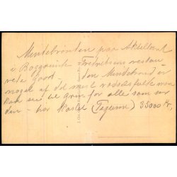 Helsing�r - Mindebr�nder - Chr. Olsen 13 - Ubrugt