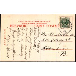 Aalborg - Ellen Marsvins Hus - W&M 682 - Brugt