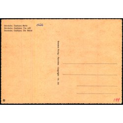 Bornholm - Gudhjem Mlle - Stender 355 - Ubrugt