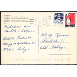 Bornholm - Melstedgrd - W. Dams Bogh. u/n - Brugt