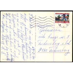 Bornholm - Rgeriet i Svaneke - W. Dams Bogh. 6112 - Brugt