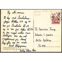 Christians - Colbergs Bogh. 8651 - Brugt