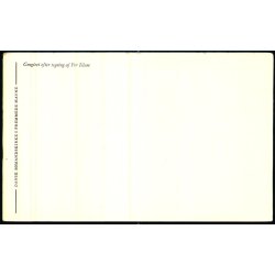 Illum - Hammershus Ruiner - Bornholm - Dansk Smandskirke u/n - Ubrugt