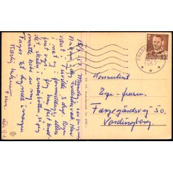 Frederiksv�rk - Broen ved Arres�dal - Kiosken 4500 - Brugt