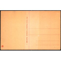 Birkeskov - Tisvilde Hegn - A. Jensens Bogh. 38572 - Ubrugt