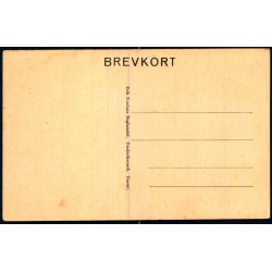 Troldeskoven - Tisvilde Hegn - E. Ramlaus Bogh. u/n - Ubrugt