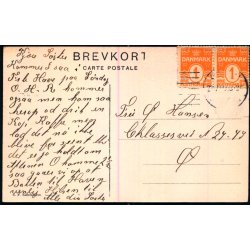 Aalborg - C. F. u/n - Brugt