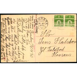 Randers - Hospitalet - Stender R. 13 - Brugt