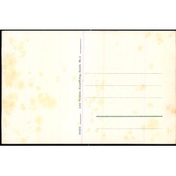 K�benhavn - Thorvaldsens Museum - A. Vincent 6 - Ubrugt