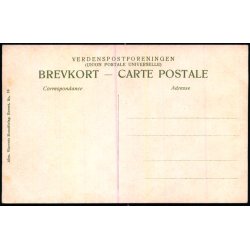 Kbenhavn - Parti fra Frederiksberg Have - Alex Vincent 36 - Ubrugt